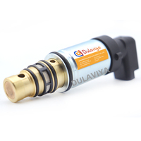 Vanne de commande électronique de compresseur de climatisation AL-01 7C16 pour Peugeot 307 308 CC SW 3008 5008 508 PARTNER 208 9671216280 6453QJ