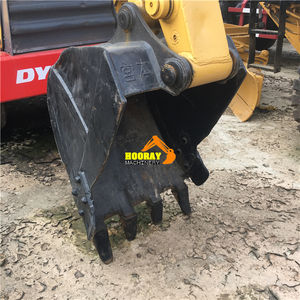 Excavadora Komatsu PC128-8 128US 160-7 de 12 Toneladas, Usada con Pocas Horas de Trabajo, Excavadora de Orugas Japonesa Komatsu, Máquina de Ingeniería con Cilindro Excavador - Product Image 5