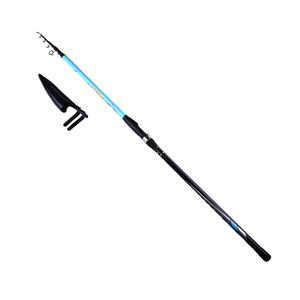 คันเบ็ดตกปลาแบบยืดหดได้ SNEDA 4.2ม./4.5ม. คาร์บอนไฟเบอร์ คันเบ็ดตกปลาชายฝั่งพลังสูง สำหรับการตีเหยื่อระยะไกล - Product Image 1