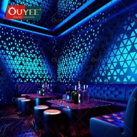 Célèbre Night Club Chaises Meubles Strip Club DJ Stages Rooftop Bar Whisky Bar