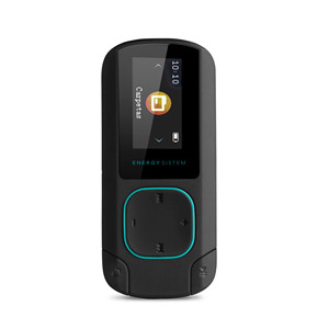 Clip MP3 Bluetooth Jade (8 GB, Clip, Radio FM y microSD) - Product Image 4