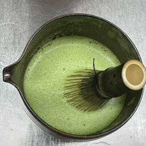 Matcha en Polvo de Grado Ceremonial de Primera Cosecha 2025, Té Verde Chino en Polvo, Marca Privada OEM para Hornear/Bebir - Product Image 2