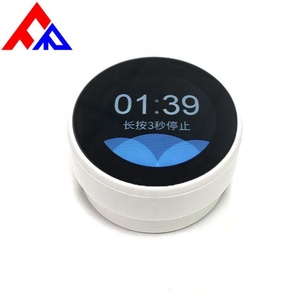Pantalla LCD TFT Transmisiva de 1.28 Pulgadas, Circular, Control HMI, Pantalla Táctil Haptic para Hogar Inteligente, Codificador, Pantalla de Temperatura, UART de 6 Pines - Product Image 6