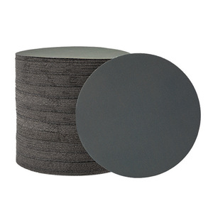 <span class=keywords><strong>3</strong></span>/4/5/6 इंच वाटरप्रूफ सैंडिंग डिस्क हुक और लूप सिलिकॉन कार्बाइड सैंडपेपर को पॉलिश करने के लिए - Product Image 3