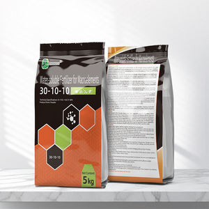 Fertilizzante Idrosolubile NPK 30-10-10 ad Alto Contenuto di Potassio <span class=keywords><strong>per</strong></span> l'Ingrandimento e l'Addolcimento della Frutta - Product Image 1