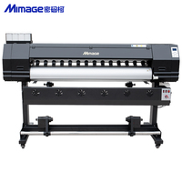Máquina de sublimación digital con cabezal xp600 /I3200 /4720, velocidad de impresión rápida