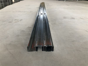 Станок для производства профилей из легкой стали, станок для изготовления металлических стоек и направляющих, с ЧПУ, с электроприводом, высокая производительность - Product Image 6