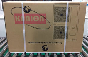 เครื่องปรับอากาศแบบตั้งพื้น KANION มาตรฐานยุโรป 48000 บีทียู แบบแยกส่วน - Product Image 5