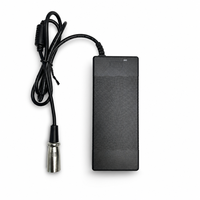 Chargeur de batterie lithium haute performance 29,4 V pour vélo électrique, fauteuil roulant électrique, scooter électrique OEM