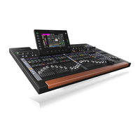 Console numérique Behringer WING-BK + pack Stagebox S32, système de sonorisation, équipement musical, console numérique 48 canaux pour scène et spectacles en direct