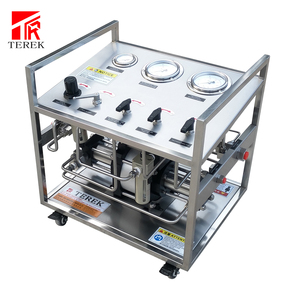 Unidad de <span class=keywords><strong>bomba</strong></span> de refuerzo de refrigerante de alta eficiencia TEREK modelo - Product Image 3