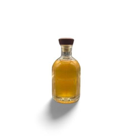 Bouteille en verre diffuseur vide transparente avec étiquette personnalisée 100 ml 250 ml 500 ml Bouteilles en verre octogonales vides