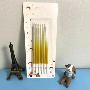 Velas Aromáticas de Color Degradado en Oferta, Velas de Soya Personalizadas al por Mayor - Product Image 6