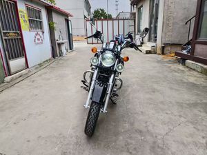 Motocicletas Usadas a Gasolina, Estilo Retro, 200cc V16, Estilo Chopper, Ofrecen una Experiencia Clásica - Product Image 4
