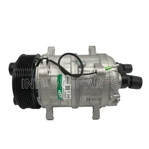 INTL-XZC1216 China Fabricante e Fornecedor A/C Compressor Para DIESEL KIKI/SELTEC/TAMA