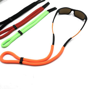 Personnalisation professionnelle de divers types de chaînes de <span class=keywords><strong>lunettes</strong></span>, de sangles pour <span class=keywords><strong>lunettes</strong></span>, de cordons flottants en nylon pour <span class=keywords><strong>lunettes</strong></span> de sport - Product Image 2