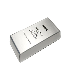 Caja de Papel Artístico Recubierto para Envasado de Jabón, Impresión con Recubrimiento UV con Logotipo Personalizado, <span class=keywords><strong>Cajas</strong></span> de Cartón Plegables con Cierre Tipo Tuck-end para Jabón <span class=keywords><strong>Gourmet</strong></span> - Product Image 6