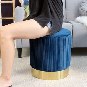 Ghế đệm nhung cao cấp hiện đại, tiết kiệm không gian, di động, có thể tùy chỉnh, dùng cho phòng khách và văn phòng tại nhà - Product Image 3