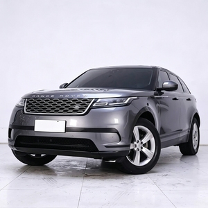 <span class=keywords><strong>Land</strong></span> <span class=keywords><strong>Rover</strong></span> <span class=keywords><strong>Velar</strong></span> 2.0T essence <span class=keywords><strong>2018</strong></span> d'occasion, jantes en alliage de 19 pouces, double écran tactile, éclairage LED complet, intérieur en cuir foncé - Product Image 4