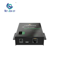Controlador de carga de almacenamiento de energía Solar 4G Cat.1 12V/24V Módulo IoT de transmisión inalámbrica 232/485 Puerto serie de comunicación