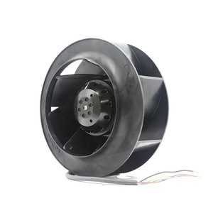 R2E225-RA92-09 R2E225-BD92-09 ebmpapst 230V purificateurs d'air pour salle blanche ventilateur de refroidissement centrifuge pour équipement médical - Product Image 1