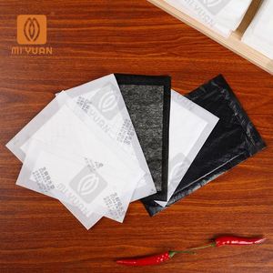 Almohadillas Absorbentes de Humedad para Carne, de Grado Alimenticio, Ecológicas, para Uso Comercial y Mayorista, con Película de PE, Impresión de Empaque Personalizable - Product Image 5