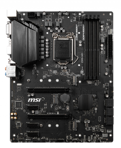 Z390-S01 AX Motherboard With LGA1151 Socket <b>LED</b> <b>Lighting</b> Support Core 9000 Series Family Z390 - Product Image 1