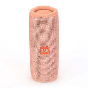 TG365 pour haut-parleur portable étanche en plastique avec lumière colorée, double haut-parleur extérieur TWS, audio coupleté, <span class=keywords><strong>subwoofer</strong></span> puissant pour voiture - Product Image 4