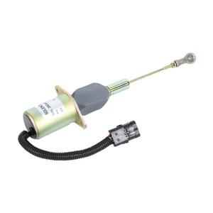 Solenoide de Parada 3934177 SA-4697-24 12V 24V para Piezas de Generadores de Gasolina - Product Image 1