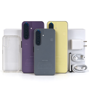 สมาร์ทโฟน A56 5G LTE รองรับซิมคู่ หน้าจอ HD ขนาด 7.3 นิ้ว แรม 16GB ความจุ 1TB กล้อง AI ความละเอียด 108MP ปลดล็อคด้วยใบหน้าและลายนิ้วมือ รองรับการชาร์จเร็ว 65W รุ่น Global - Product Image 2