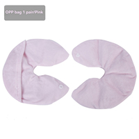 Patchs de gel perlé rafraîchissants pour les seins, pour la thérapie par le froid et les soins élégants pour l'allaitement – Vente Flash