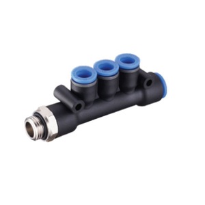 Ant Factory <b>Quick</b> Coupler URTG Pneumatic Parts Threaded Bottom Bracket Metric <b>Connector</b> Replacement - Product Image 2