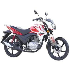 中国125cc/150cc/200cc Gn GN125型发光二极管灯气体/汽油速度/赛车也门摩托车/摩托车 (SL200-8)