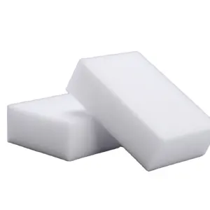 Melamine bọt làm sạch miếng bọt biển hộ gia đình nhà bếp Nguồn cung cấp rửa chén sạch miếng bọt biển của nano-ma thuật lau 100 làm sạch vải