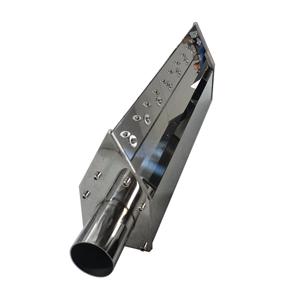 Mới công nghiệp 304 thép không gỉ chính xác không khí dao hệ thống vòi phun Blower khô Hệ thống lưỡi Baofeng nhiệt độ cao - Product Image 1