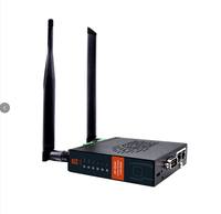 Router Inalámbrico con Tarjeta SIM Industrial 4G Global Link, Gateway de Doble Puerto 485 Serial a WiFi, Global Link Remoto R342