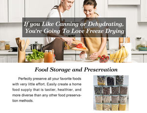 Nuevo liofilizador para procesamiento de alimentos y ayuda humanitaria ante desastres con PLC - Product Image 5