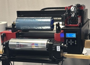 Nueva Impresora Plana de Sublimación MOMOTECH Económica, Modelo XP600, Automática y Portátil para Materiales Flexibles y de Huevo - Product Image 5