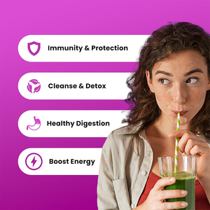 OEM <span class=keywords><strong>Organic</strong></span> <span class=keywords><strong>Super</strong></span> Greens Boisson en poudre Complément alimentaire avec probiotiques et fibres enzymes Complément alimentaire en fibres - Product Image 2