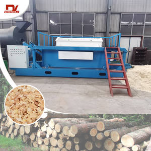 Machine à copeaux de bois, équipement de fabrication de copeaux de bois pour la litière animale - Product Image 5