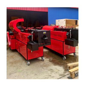 Hot Sale Portable <b>Small</b> Hydraulic Cutters Rebar Straightening Cutting Machine - Product Image 4