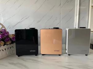 חדש מסחרי חשמלי מכשירי חשמל לבית חיוני שמן ביצוע מכונת 200ml קיבולת ארומה ריח מפזר - Product Image 2