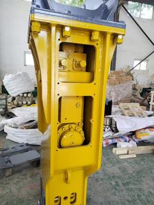 Goodb xây dựng máy xúc tập tin đính kèm máy cắt thủy lực các loại ehb13/ehb17/ehb20/eh23/ehb25/ehb30/ehb23/ehb40/ehb50 - Product Image 5