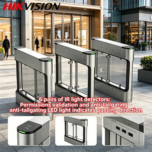 <span class=keywords><strong>Détecteur</strong></span> <span class=keywords><strong>de</strong></span> <span class=keywords><strong>lumière</strong></span> Hikvision : Indicateur <span class=keywords><strong>de</strong></span> validation des autorisations <span class=keywords><strong>pour</strong></span> barrières pivotantes et tourniquets <span class=keywords><strong>de</strong></span> contrôle d'accès - Product Image 1