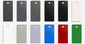 Rak <span class=keywords><strong>Display</strong></span> logam hitam rak Gondola ritel logo warna kustom rak Mingxin pabrik kualitas tinggi - Product Image 6