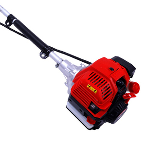 43cc 1.4kw 2-đột quỵ xi lanh đơn DIY công nghiệp Xăng chuỗi tông đơ Xăng cỏ tông đơ cỏ dại wacker 1.4kw Ba Lô bàn chải - Product Image 3