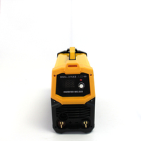 Machine à souder à l'arc MMA Aurora Inverter 375 ampères DC avec affichage numérique, légère, portable, neuve, garantie 1 an, protection contre les surcharges