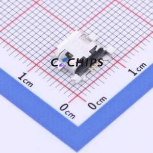 MICRO CBJB1.17-4P USB Connector SMD Connector ( Connector Type: Micro-B )( Protocol Standard: USB 2.0 )( Gender: Female ) - Product Image 2