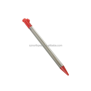 Lápiz Óptico Retráctil de Metal Northpeak para 3DS y New 3DS con Punta Flexible - Product Image 3