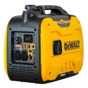เครื่องกำเนิดไฟฟ้าอินเวอร์เตอร์เบนซิน DXGNI35E 3.4kW 230V 1 ฟิวเตอร์พาวเวอร์ รุ่น DW160-ViE เครื่องยนต์สูบเดียว 4 จังหวะ พร้อมหน้าจอ LED สตาร์ทด้วยระบบดึงกลับ - Product Image 3